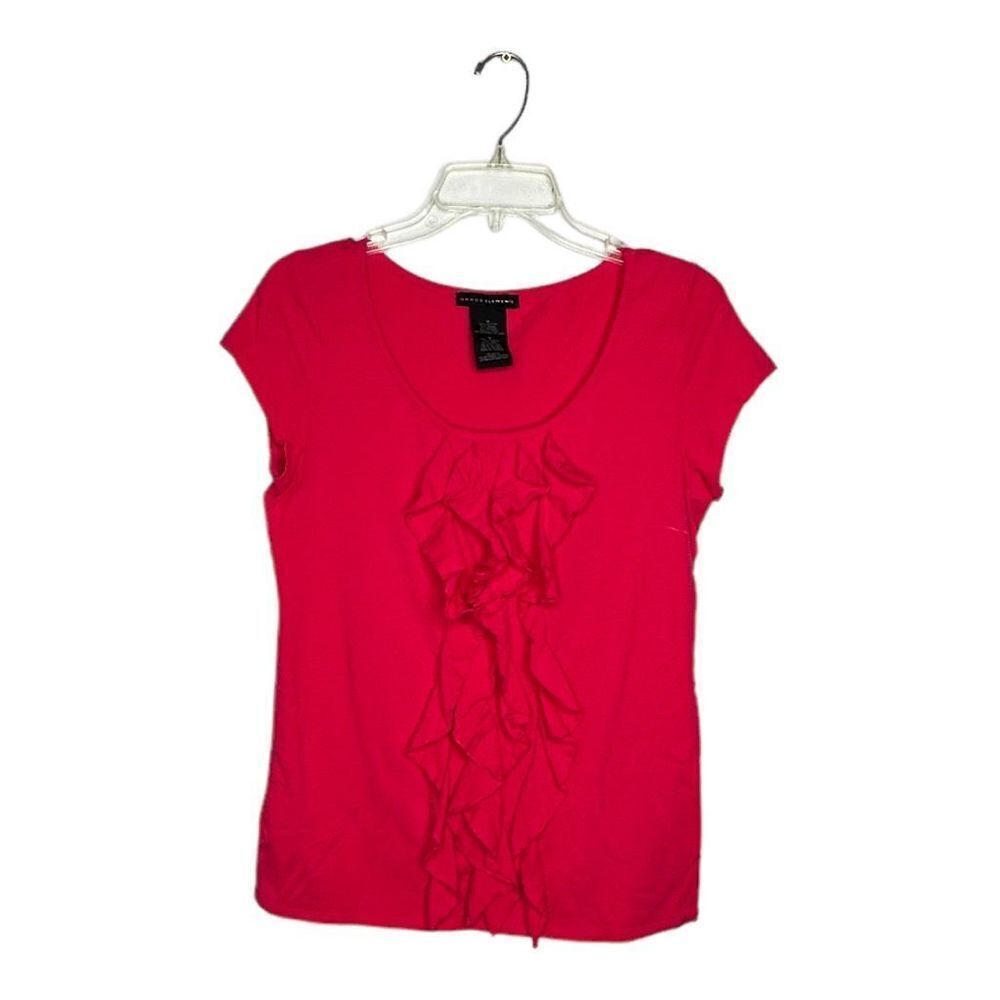 Grace Elements Red Top